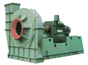 35t/h-220循環流化床鍋爐鼓、引風機